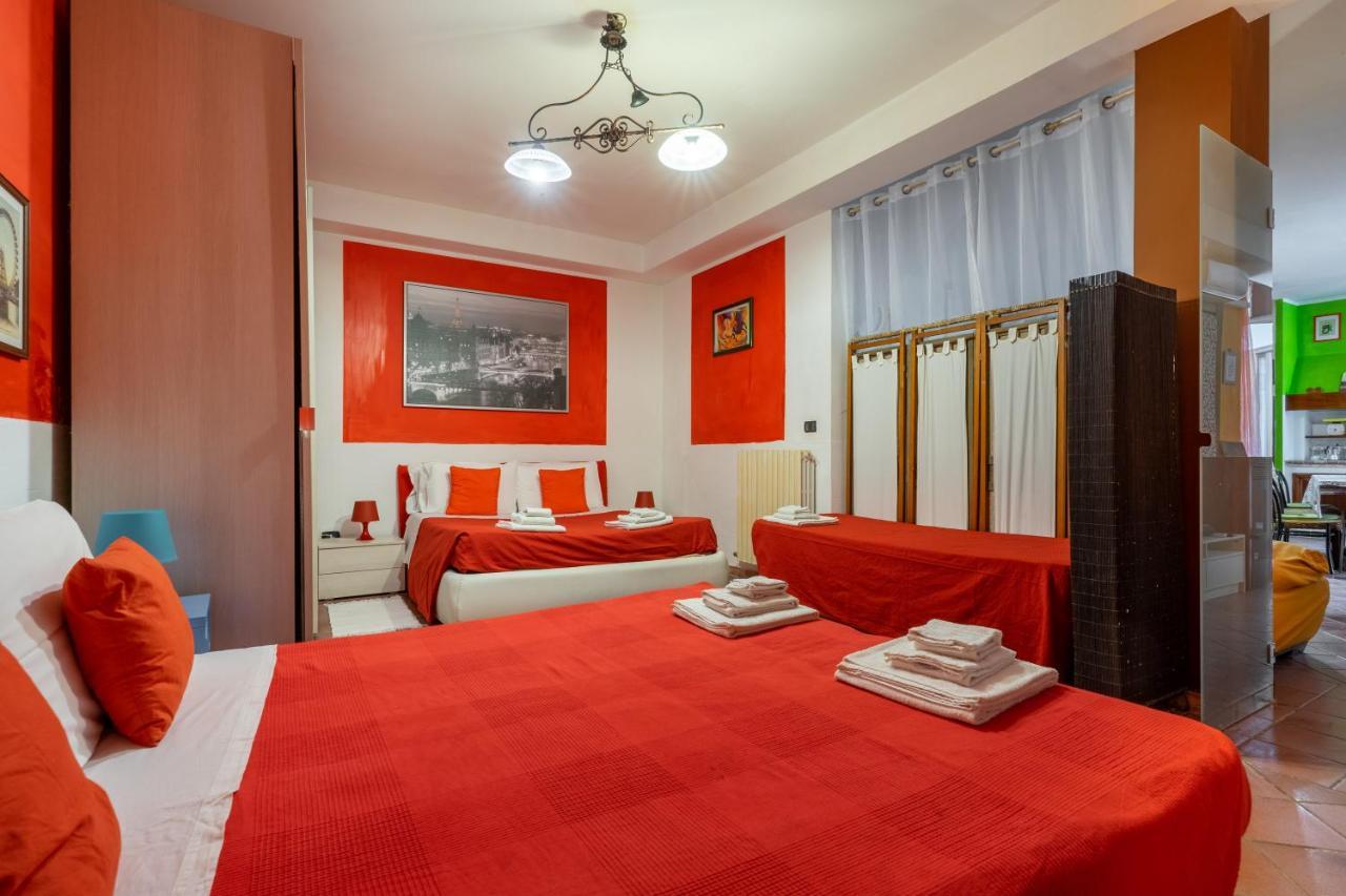 Appartamento Sottosopra Gallipoli Ngoại thất bức ảnh