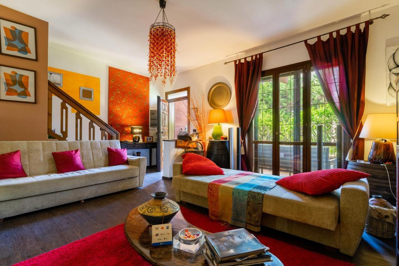 Appartamento Sottosopra Gallipoli Ngoại thất bức ảnh