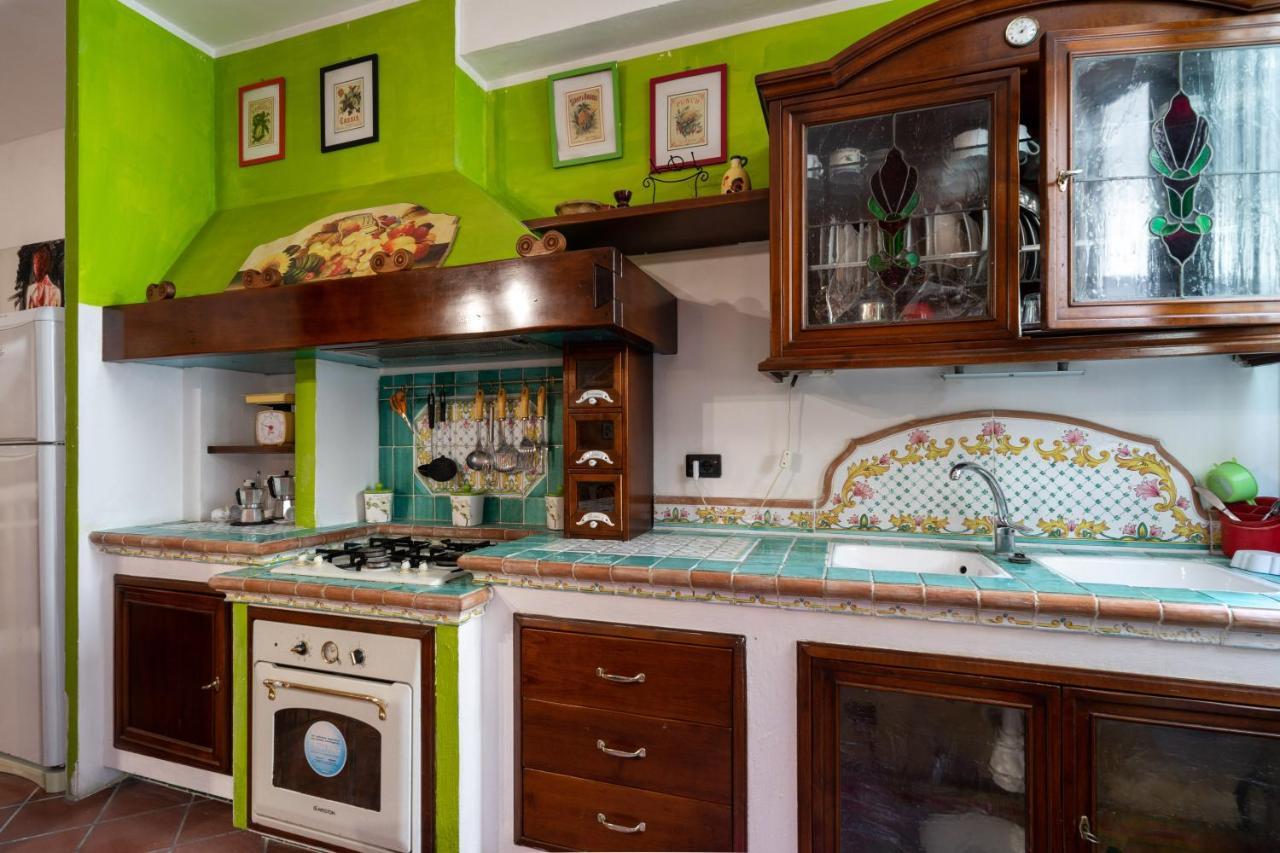 Appartamento Sottosopra Gallipoli Ngoại thất bức ảnh
