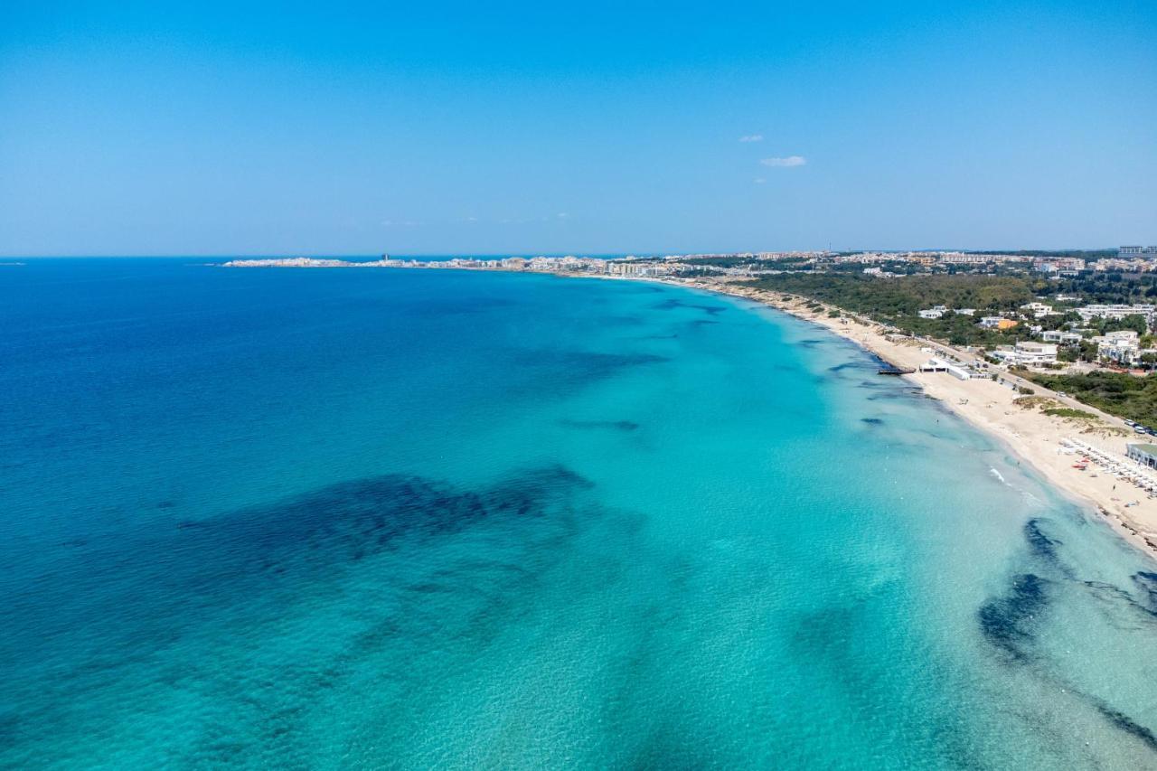 Appartamento Sottosopra Gallipoli Ngoại thất bức ảnh